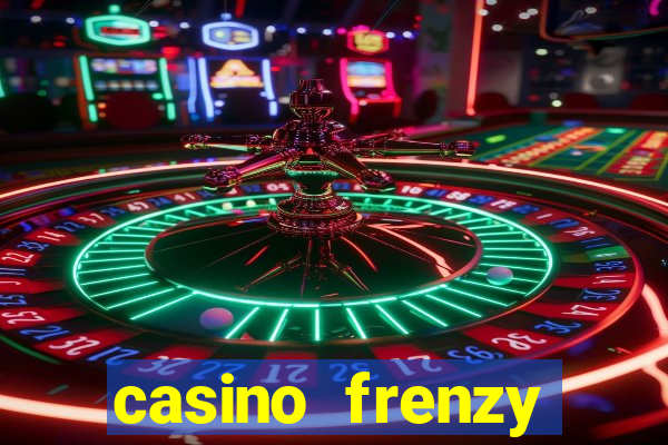 casino frenzy online crown