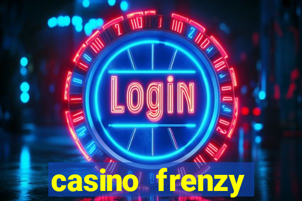 casino frenzy online crown