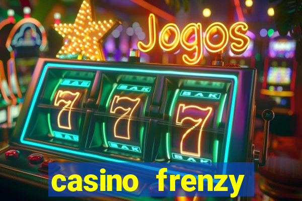 casino frenzy online crown