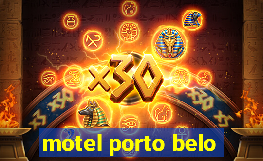 motel porto belo