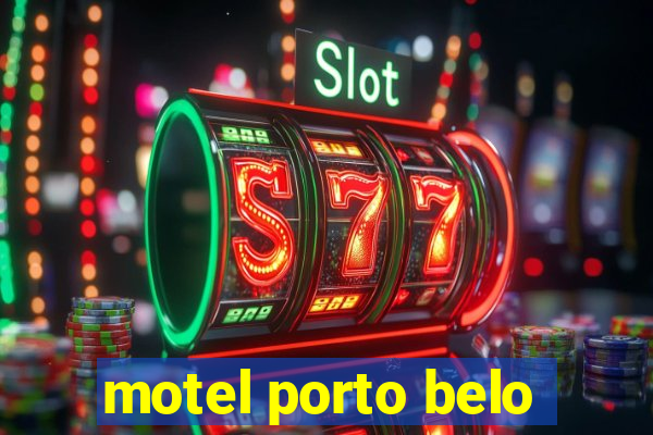 motel porto belo