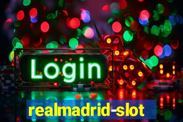 realmadrid-slot