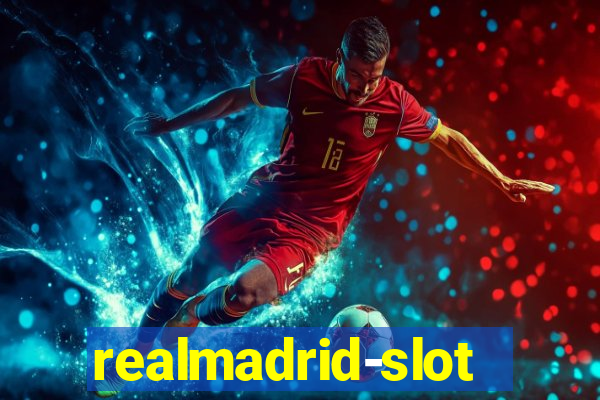 realmadrid-slot