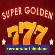 zeroum.bet deolane