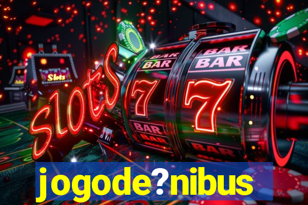 jogode?nibus