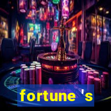 fortune 's