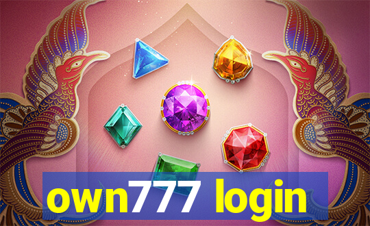 own777 login