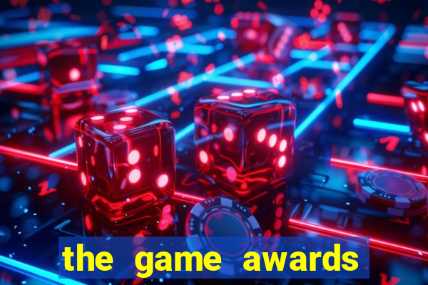 the game awards 2023 bingo