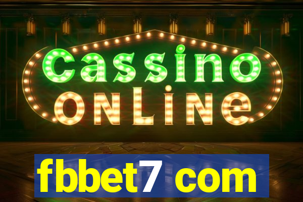 fbbet7 com