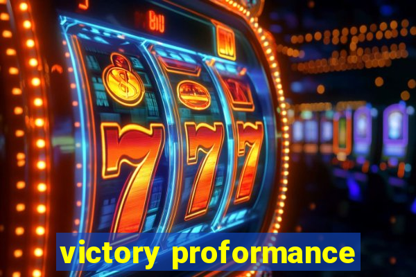 victory proformance