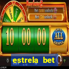 estrela bet patrocina qual time