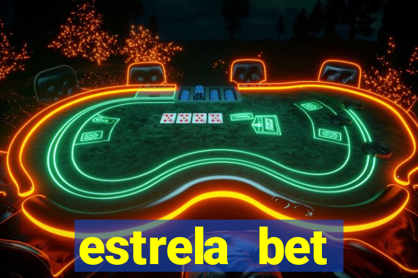 estrela bet patrocina qual time