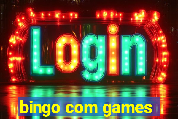 bingo com games