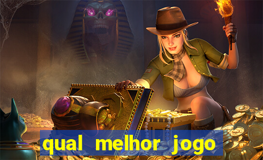 qual melhor jogo slot para ganhar dinheiro