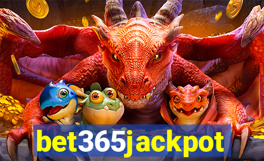 bet365jackpot