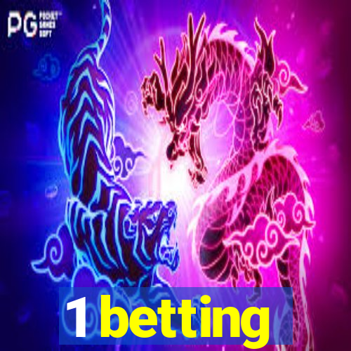 1 betting