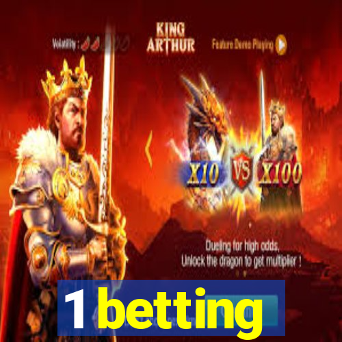 1 betting