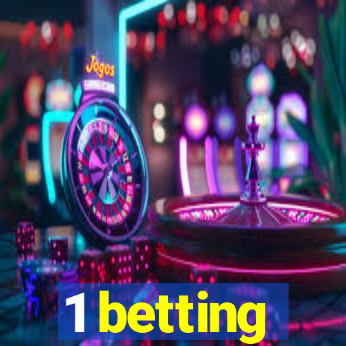 1 betting