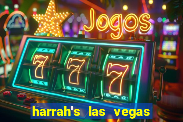 harrah's las vegas hotel & casino