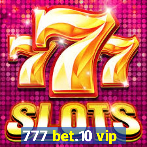 777 bet.10 vip