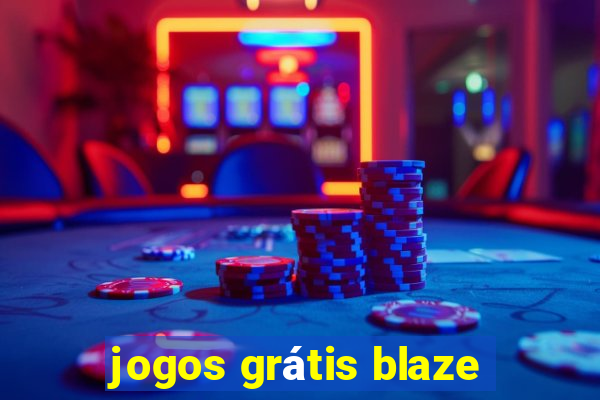 jogos grátis blaze