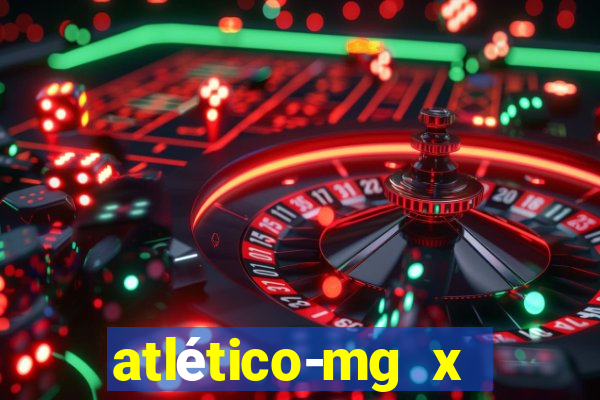 atlético-mg x pe?arol palpite