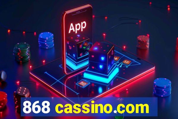 868 cassino.com