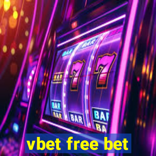 vbet free bet