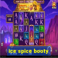 ice spice booty