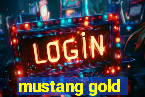 mustang gold