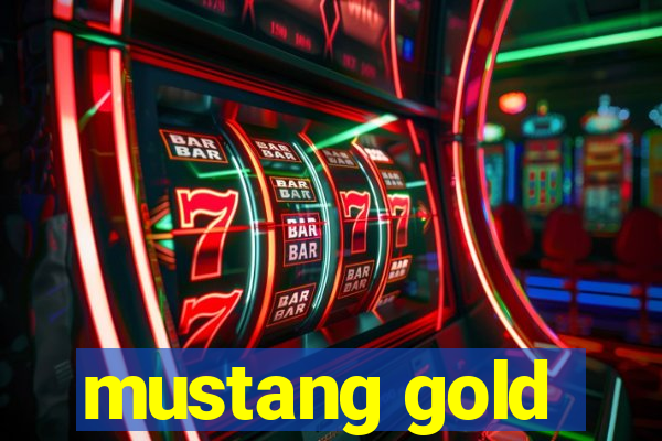 mustang gold