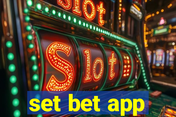 set bet app