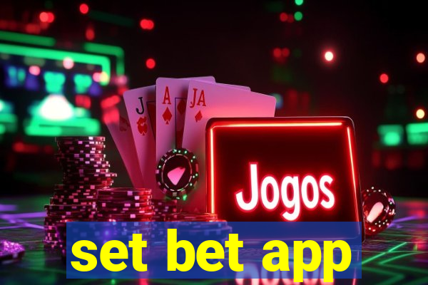 set bet app