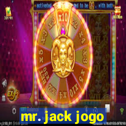 mr. jack jogo