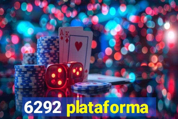 6292 plataforma