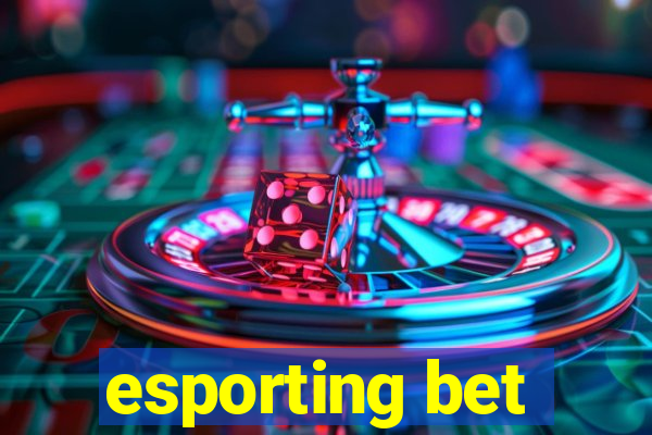 esporting bet