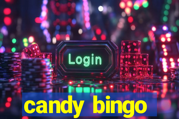 candy bingo