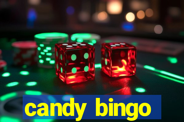 candy bingo