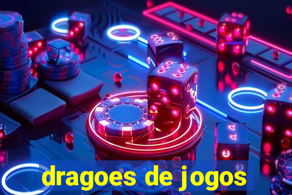 dragoes de jogos