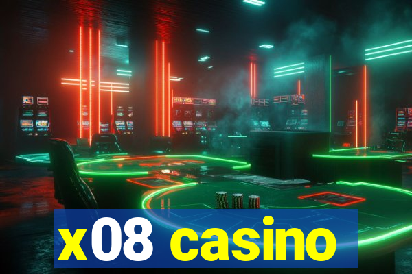 x08 casino