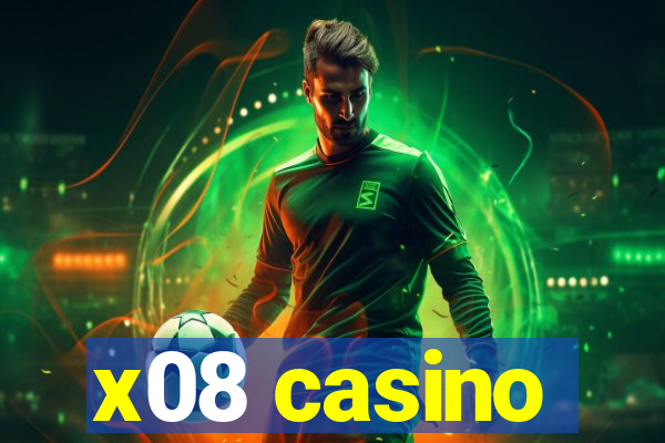 x08 casino