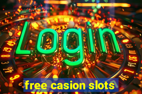 free casion slots