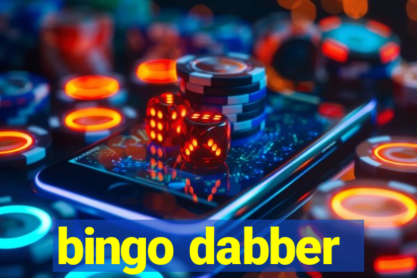 bingo dabber