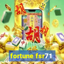 fortune fsr71