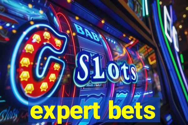 expert bets