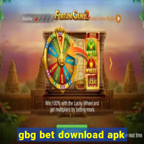 gbg bet download apk