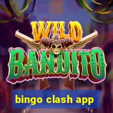 bingo clash app