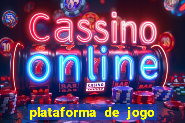 plataforma de jogo big win