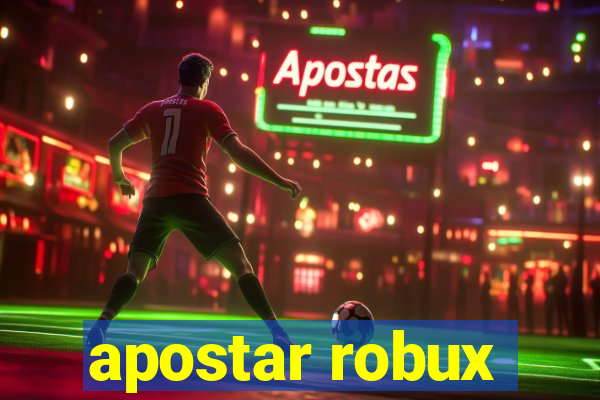 apostar robux