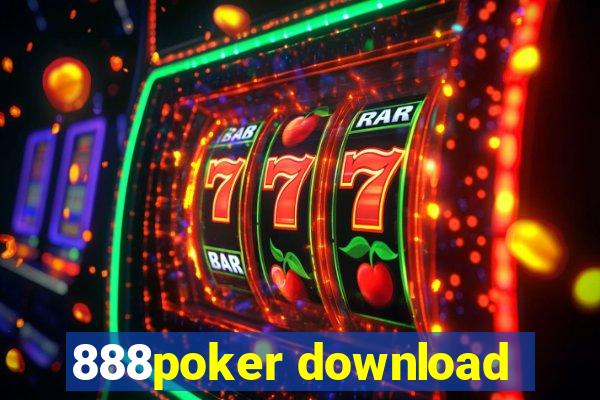 888poker download